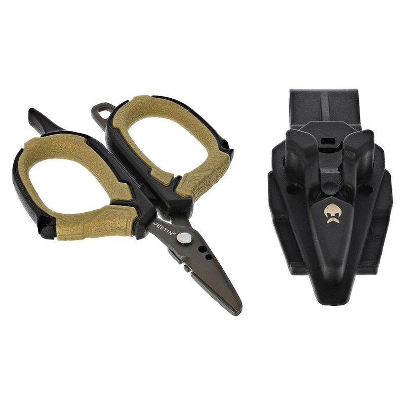 Westin Braid Scissors With Sheath